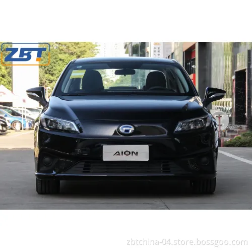 New Energy Vehicle Aion S EV Smart Sport Sedan Intelligent Luxury Electric Car with Ternary Lithium Battery